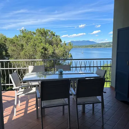 Panorama Blu - View